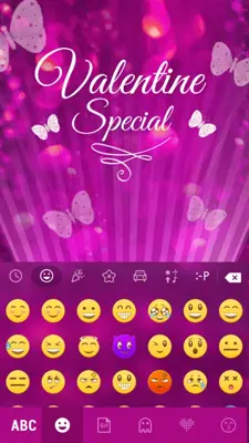 valentine_special android App screenshot 2